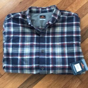NWT Ridgecut Toughwear Shirt